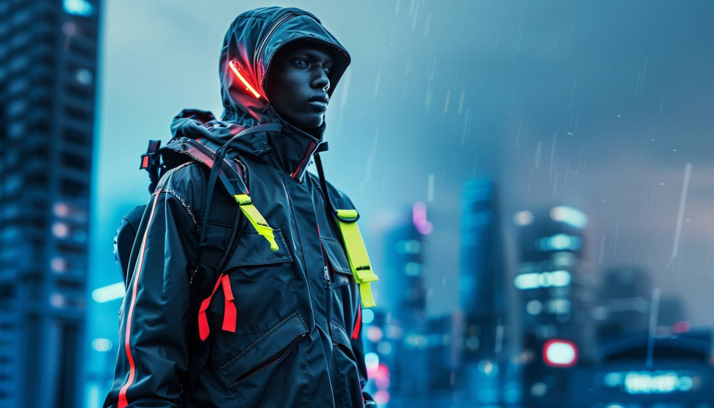 The Emergence of Techwear in Men's Fashion Industry